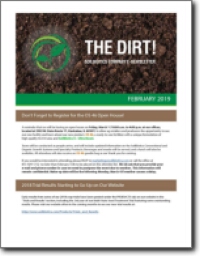 February 2019 Newsletter