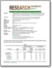 U of I N Trial 2017 - 01: Yield - Grain Quality